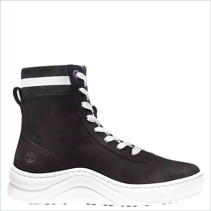  TIMBER Womens Ruby Ann Sneaker Boots