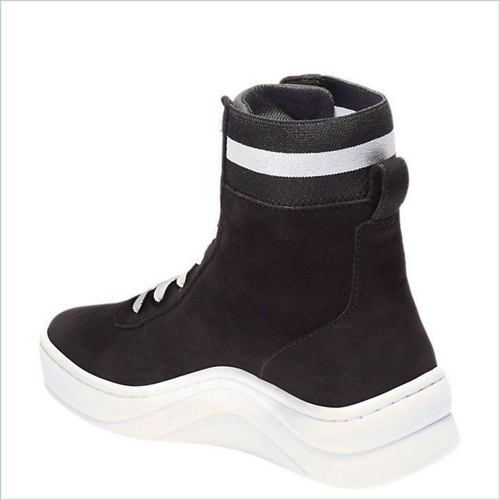  TIMBER Womens Ruby Ann Sneaker Boots