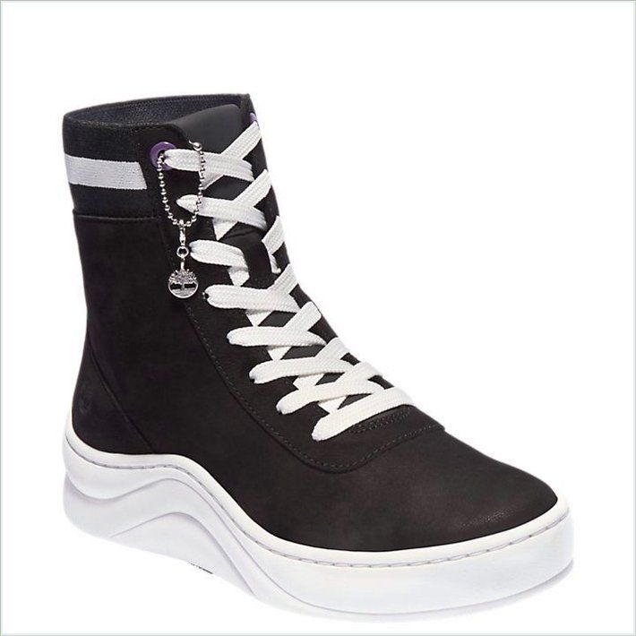  TIMBER Womens Ruby Ann Sneaker Boots