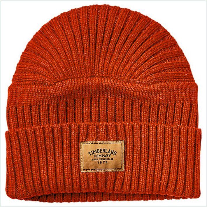  TIMBER Gulf Beach Ribbed Beanie