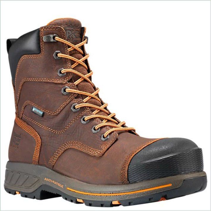  TIMBER PRO Mens Helix HD 8