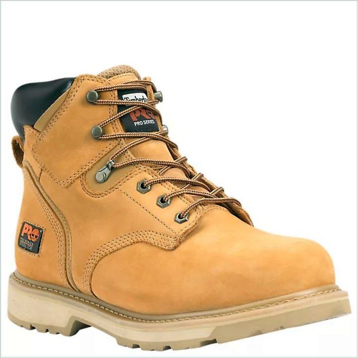  TIMBER PRO Mens Pit 6" Steel Toe Work Boots