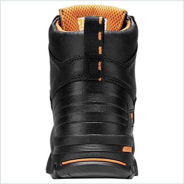  TIMBER PRO Mens Endurance 6" Steel Toe Work Boots