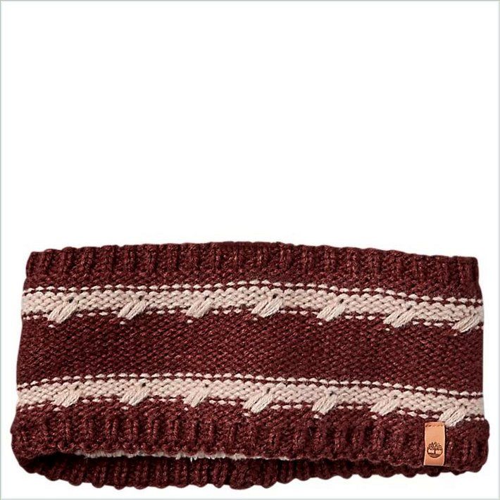  TIMBER Womens Knit Winter Headband