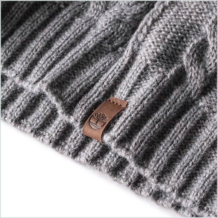  TIMBER Womens Slouchy Cable Beanie