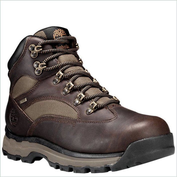  TIMBER Mens Chocorua Trail 2.0 Waterproof Hiking Boots