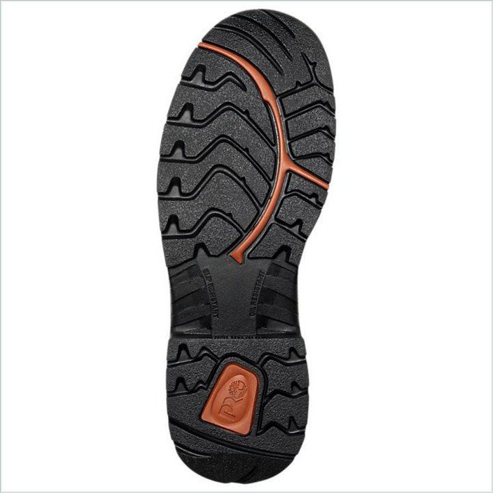  TIMBER PRO Mens TiTAN Alloy Toe Work Shoes