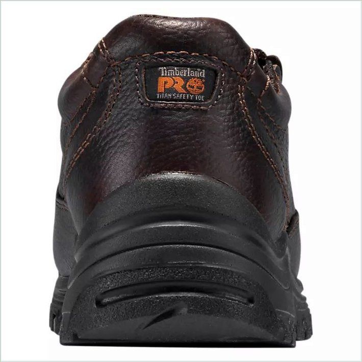  TIMBER PRO Mens TiTAN Alloy Toe Work Shoes