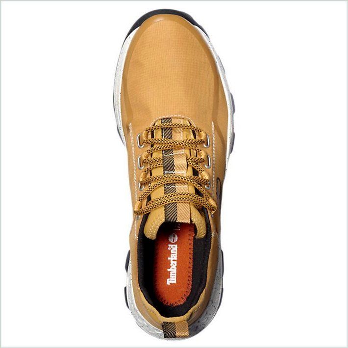  TIMBER Mens Brooklyn City Waterproof Sneakers