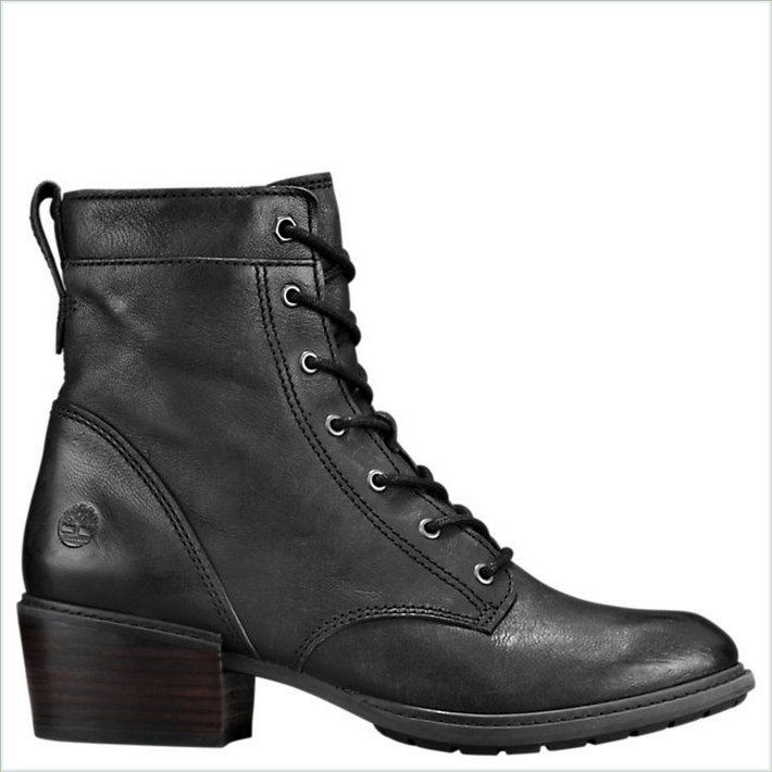  TIMBER Womens Sutherlin Bay Lace-Up Boots