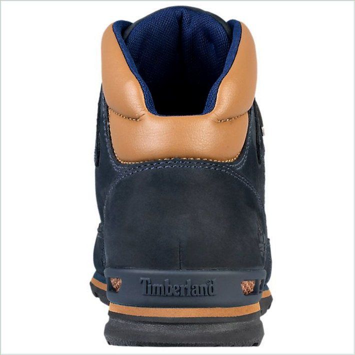  TIMBER Mens Euro Rock Hiker Boots