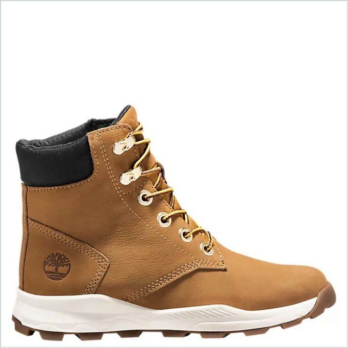  TIMBER Junior Brooklyn Sneaker Boots