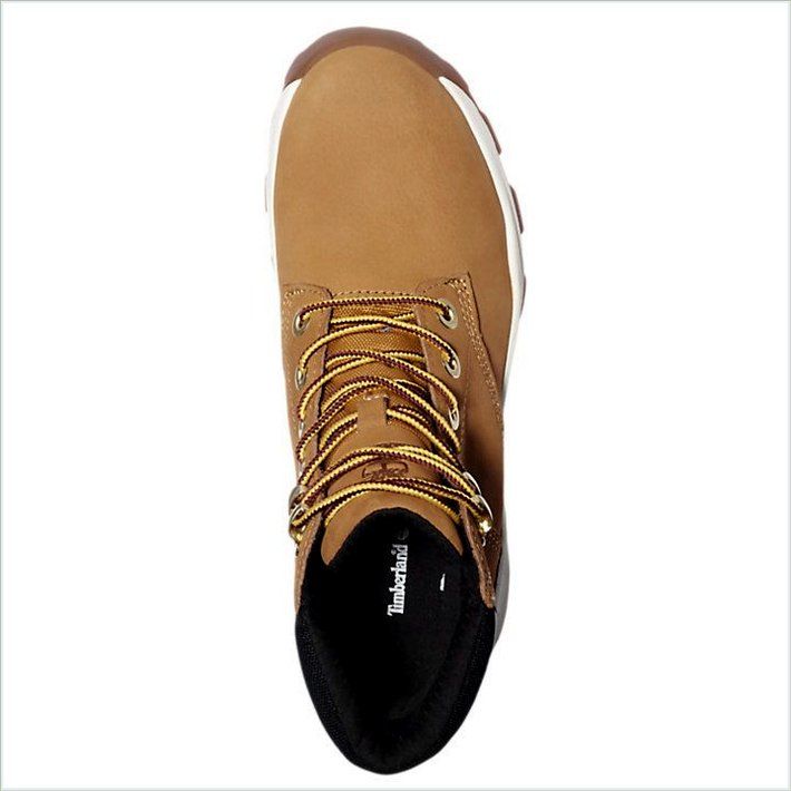  TIMBER Junior Brooklyn Sneaker Boots