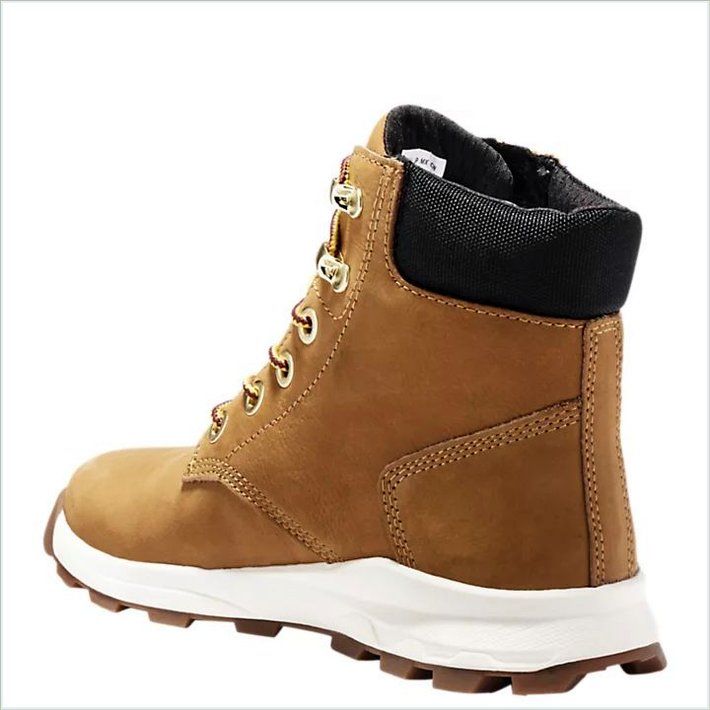  TIMBER Junior Brooklyn Sneaker Boots