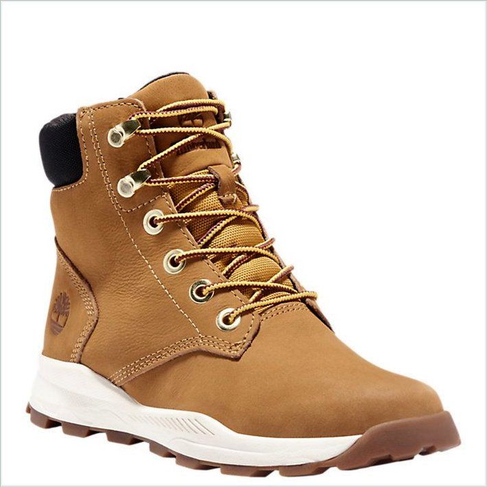  TIMBER Junior Brooklyn Sneaker Boots