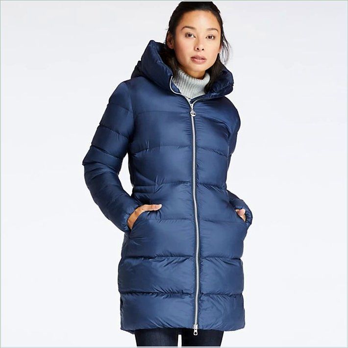  TIMBER Womens Mt. Rosebrook Insulated Parka