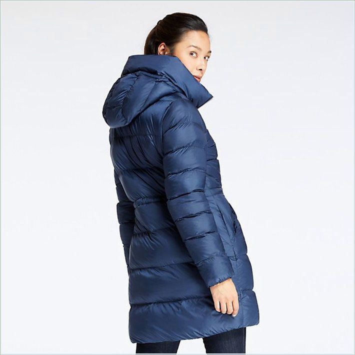  TIMBER Womens Mt. Rosebrook Insulated Parka