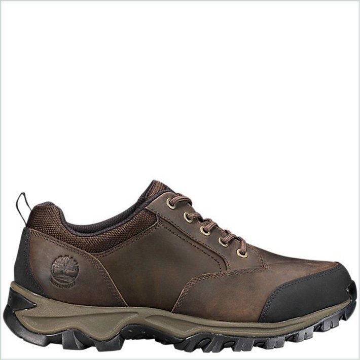  TIMBER Mens Keele Ridge Waterproof Hiking Shoes