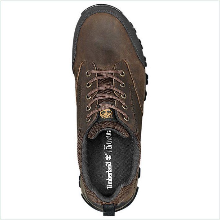  TIMBER Mens Keele Ridge Waterproof Hiking Shoes