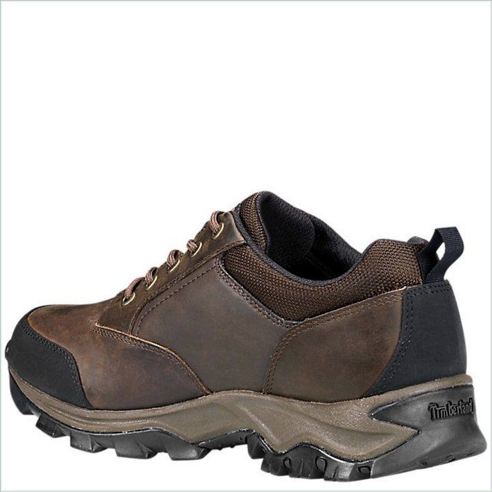  TIMBER Mens Keele Ridge Waterproof Hiking Shoes