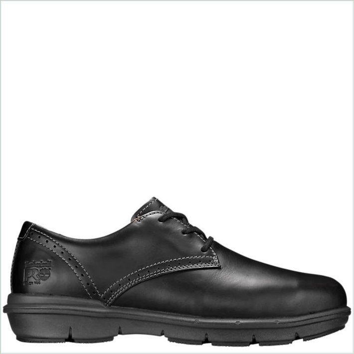  TIMBER PRO Mens Boldon Alloy Toe Oxford Work Shoes