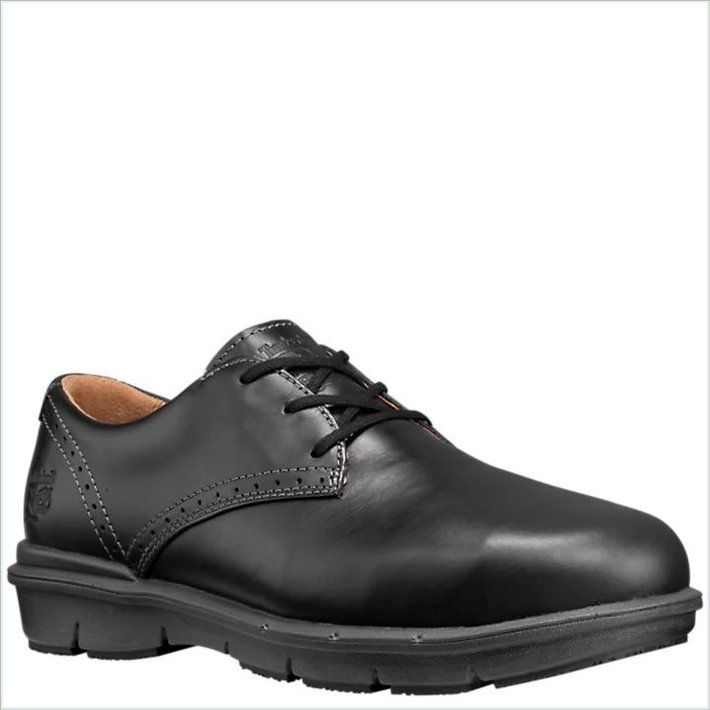  TIMBER PRO Mens Boldon Alloy Toe Oxford Work Shoes