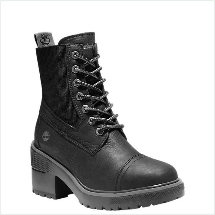  TIMBER Womens Silver Blossom Mid Boots