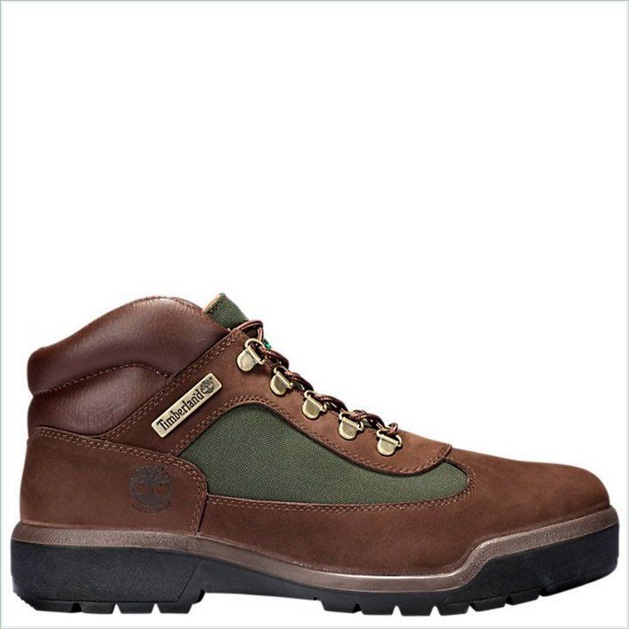  TIMBER Mens Waterproof Field Boots