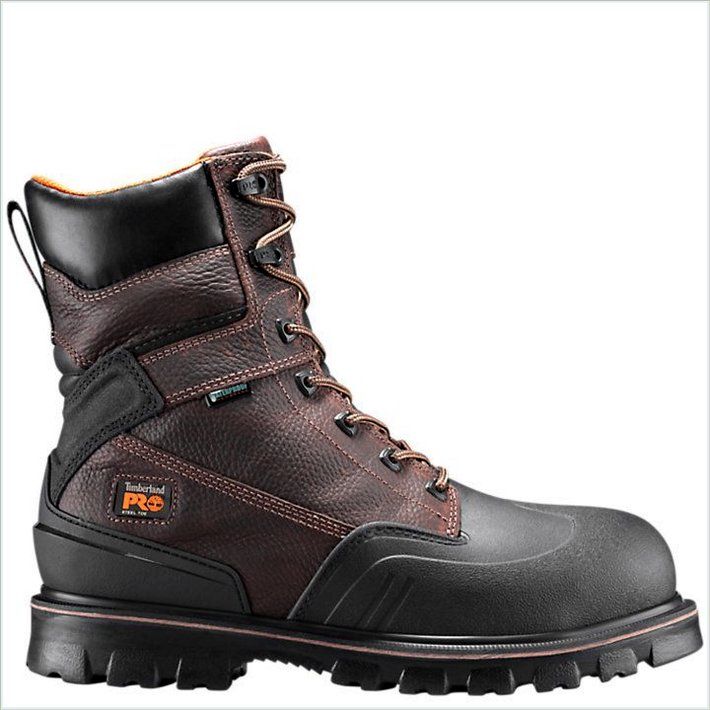  TIMBER PRO Mens Rigmaster 8