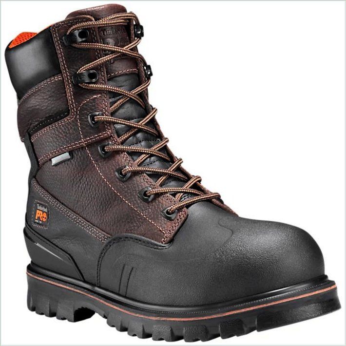  TIMBER PRO Mens Rigmaster 8