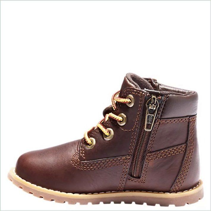  TIMBER Toddler Pokey Pine 6-Inch Lace Boots