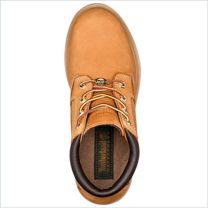  TIMBER Womens Nellie Waterproof Chukka Boots