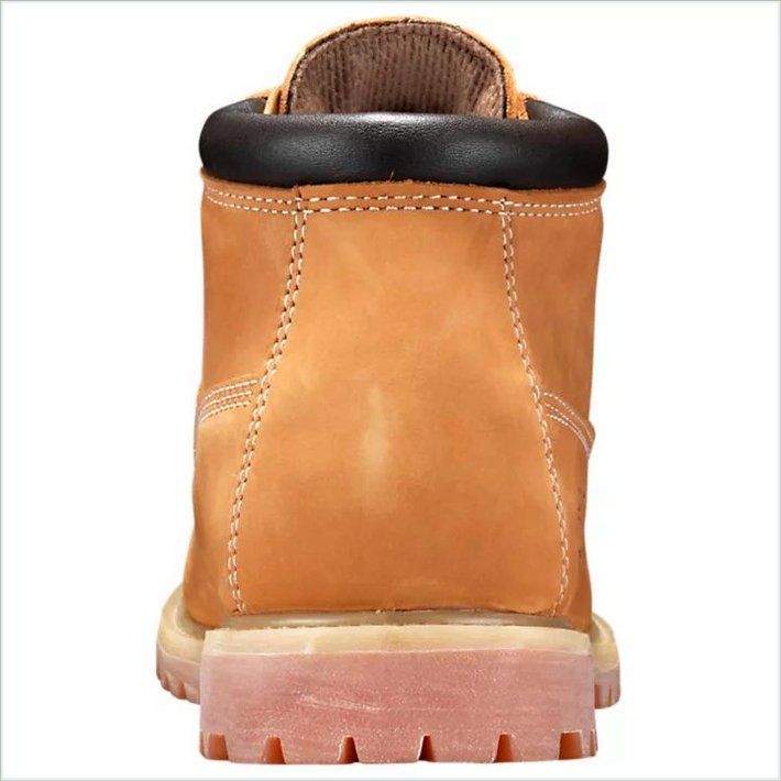  TIMBER Womens Nellie Waterproof Chukka Boots