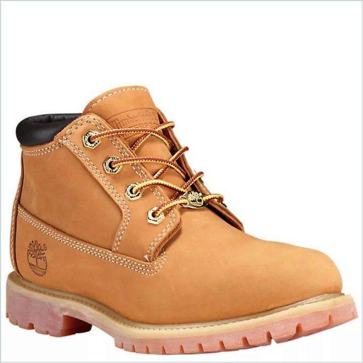  TIMBER Womens Nellie Waterproof Chukka Boots