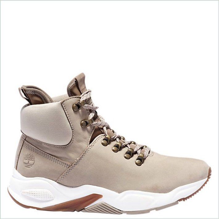  TIMBER Womens Delphiville High-Top Sneakers