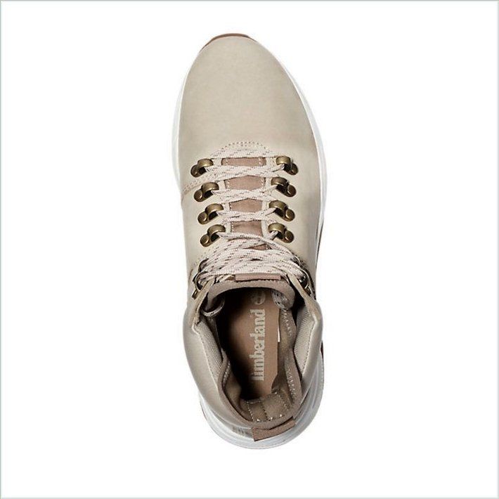  TIMBER Womens Delphiville High-Top Sneakers