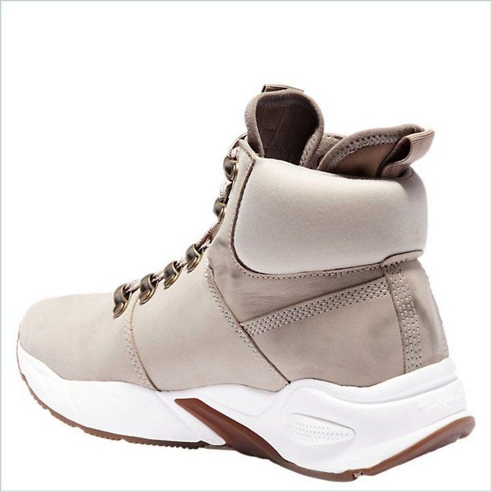  TIMBER Womens Delphiville High-Top Sneakers