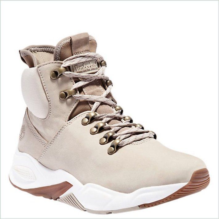  TIMBER Womens Delphiville High-Top Sneakers