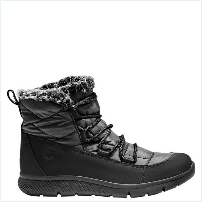  TIMBER Womens Boltero Waterproof Winter Boots