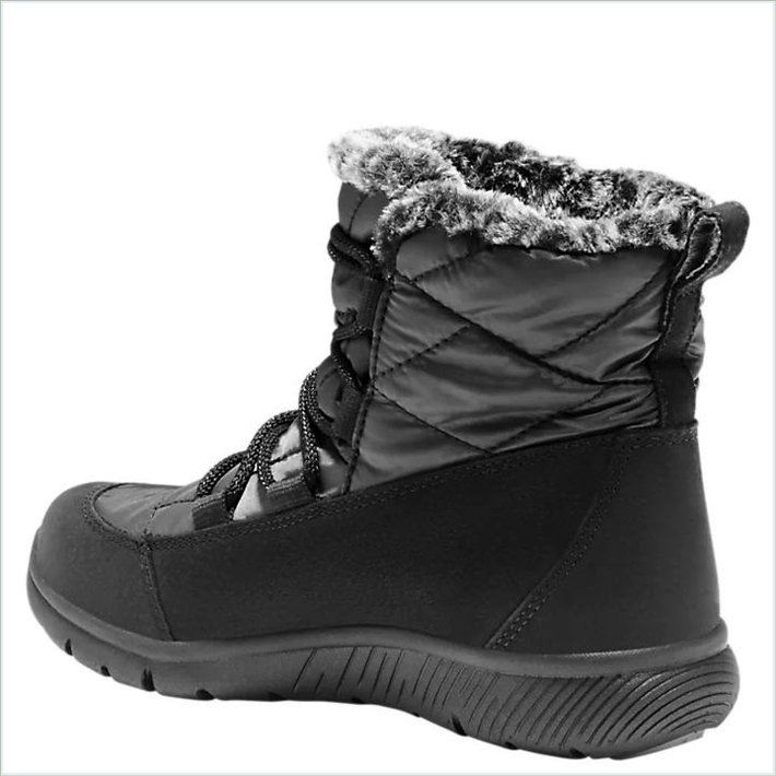  TIMBER Womens Boltero Waterproof Winter Boots