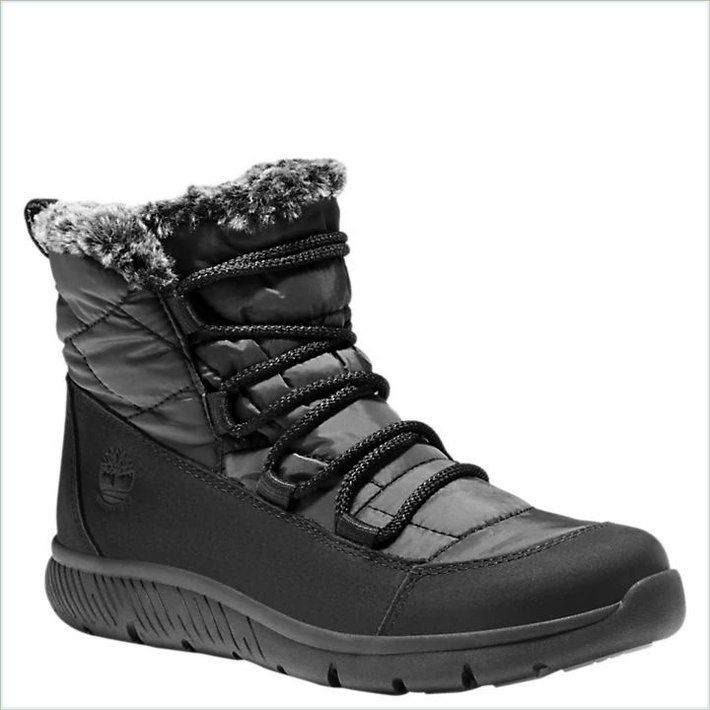  TIMBER Womens Boltero Waterproof Winter Boots