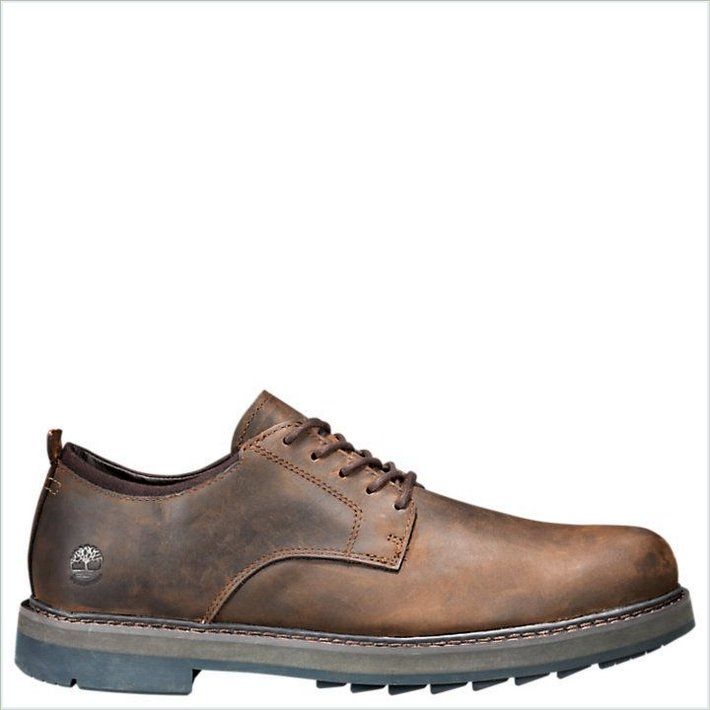  TIMBER Mens Squall Canyon Waterproof Oxford Shoes