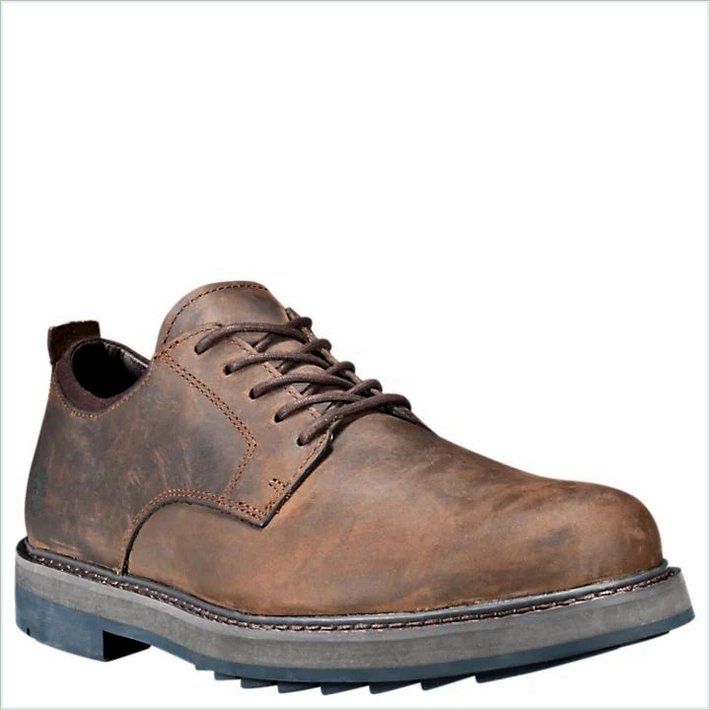  TIMBER Mens Squall Canyon Waterproof Oxford Shoes