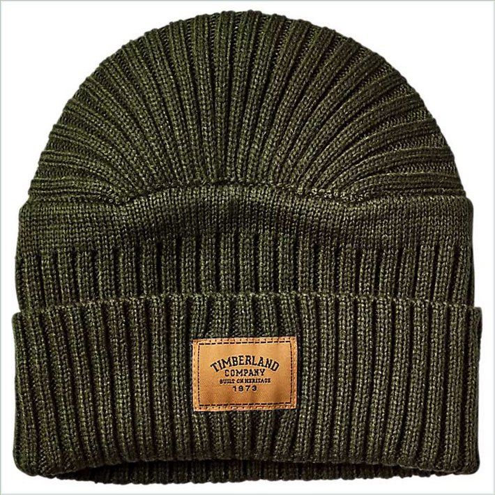  TIMBER Gulf Beach Ribbed Beanie