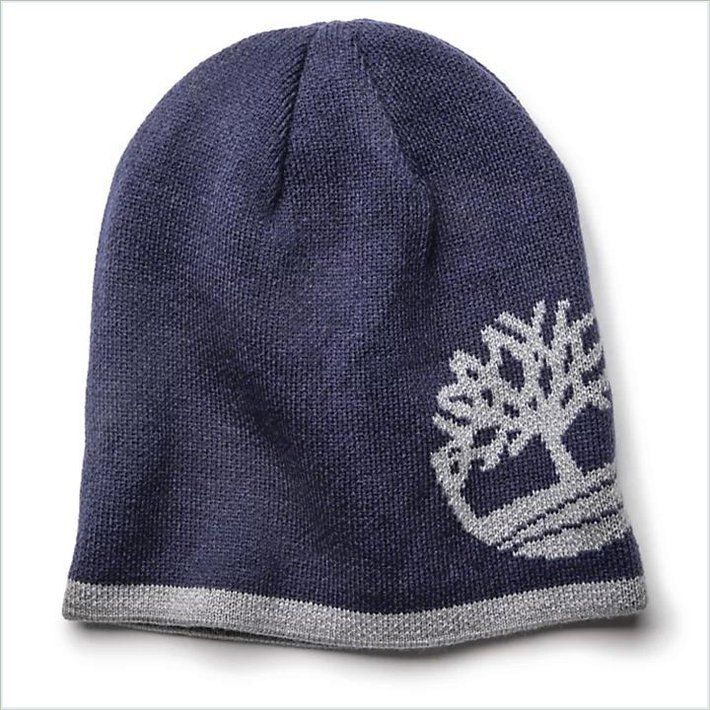  TIMBER Reversible Tree Logo Beanie