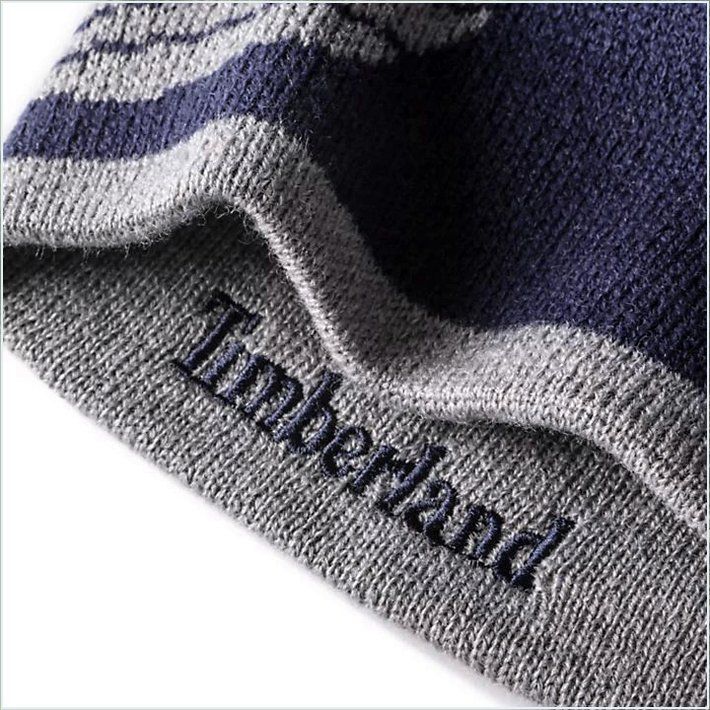  TIMBER Reversible Tree Logo Beanie