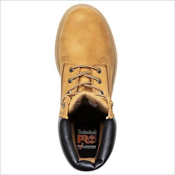  TIMBER PRO Mens Direct Attach 6" Soft Toe Boots