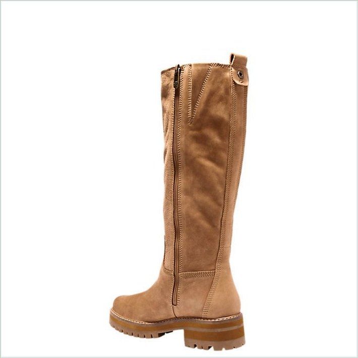  TIMBER Womens Courmayeur Valley Tall Boots