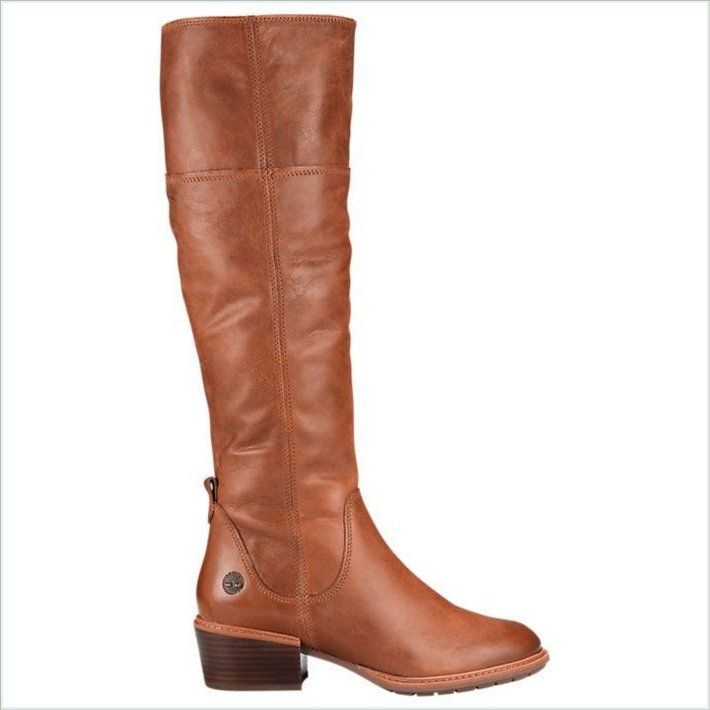  TIMBER Womens Sutherlin Bay Tall Slouch Boots