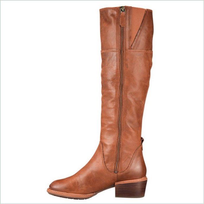  TIMBER Womens Sutherlin Bay Tall Slouch Boots